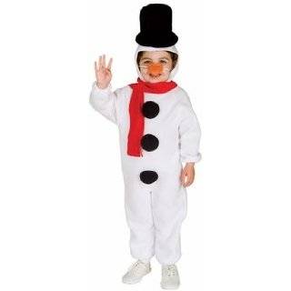  Frosty The Snowman Christmas Child Baby Costume Clothing