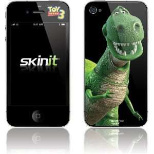   Toy Story 3   Rex skin for Apple iPhone 4 / 4S Electronics
