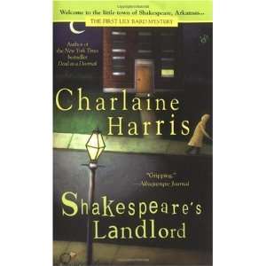  Shakespeares Landlord (Lily Bard Mysteries, Book 1) (Mass 