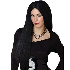 Lets Party By Paper Magic Group Wig 24 Black / Black   Size Medium 