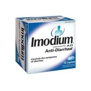  Mcneil Consumer Products Imodium A D Diarrhea Relief 