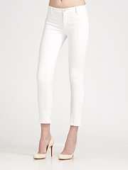 Saks Fifth Avenue   Paris Slim Leg Jeans customer reviews   product 