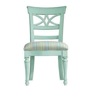   Stanley Coastal Living Sea Watch Fabric Side Chair: Furniture & Decor