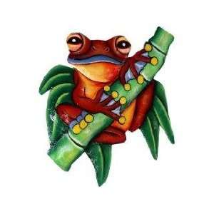  Haitian Tree Frog Wall art