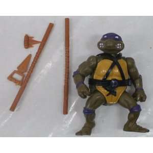  Vintage Teenage Mutant Ninja Turtles Figure : Donatello 
