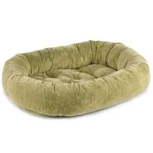  Celery Donut Dog Bed XS : Pet Supplies