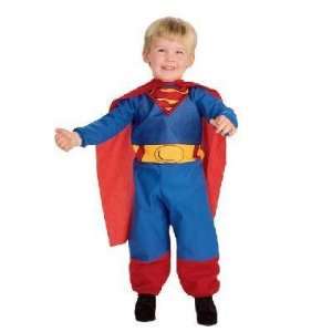  SUPERMAN TODDLER COSTUME WEB Toys & Games