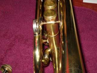   Angeles Olds Ambassador Cornet Trumpet In very good condition  