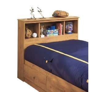  Little Treasures Collection Twin Bookcase Headboard (39) in Country 