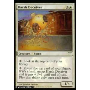  Harsh Deceiver (Magic the Gathering   Champions of 