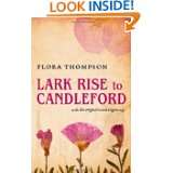 Lark Rise to Candleford by Flora Thompson and Phillip Mallett (May 1 