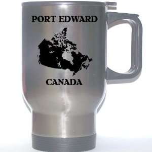  Canada   PORT EDWARD Stainless Steel Mug Everything 
