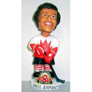  Phil Esposito Bobble Head Doll