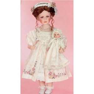  Peyton Mommy Porcelain Doll Toys & Games