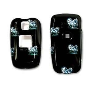  Fits Samsung SCH A870 Verizon Cell Phone Snap on Protector 