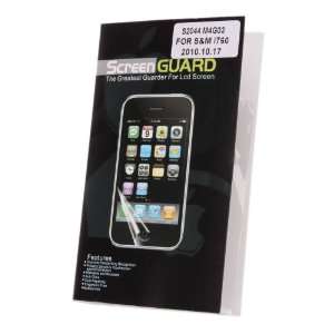  Protector for Sprint Samsung Sch i760 Cell Phones & Accessories