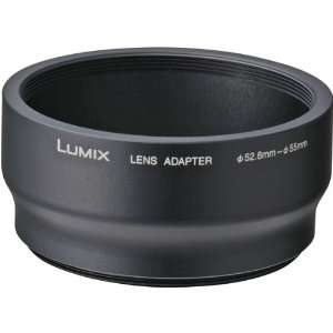    Conversion Lens Adapter For Panasonic Limix Cameras