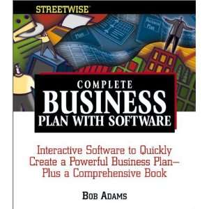   Software to Quickly Create a Powerful B [Paperback] Bob Adams Books