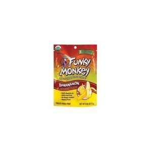 Funky Monkey Snacks Bananamon Dried Grocery & Gourmet Food