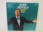 Eddy Arnold Welcome My World Boxed Set  