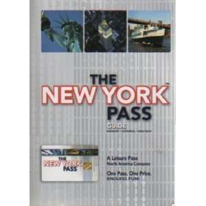  The New York Pass Guide Leisure Pass North America 