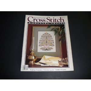 Cross Stitch & Country Crafts May/June 88 (III) Various 