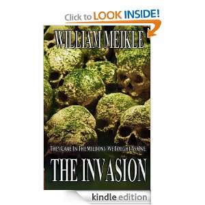 The Invasion (Extended Version) William Meikle  Kindle 