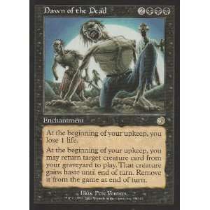  Dawn of the Dead (Magic the Gathering  Torment #59 Rare 