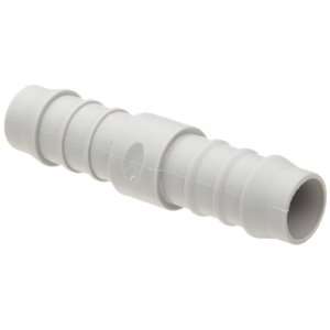  66 Hose Fitting, Coupling, Gray, 5/16 x 1/4 Hose ID (Pack of 10
