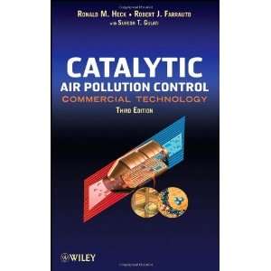  Catalytic Air Pollution Control Commercial Technology 