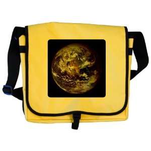  Messenger Bag Earth   Planet Earth The World: Everything 
