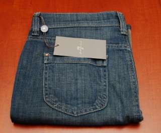 WOMENS 7 FOR ALL MANKIND JEAN SKIRT SIZE 27, 4  