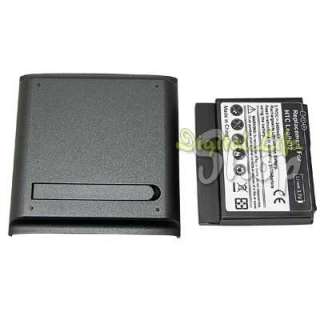 New 2400mAh Extended Battery for HTC HD 2 HD2 T8585  