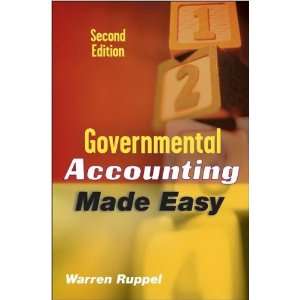 Governmental Accounting Made Easy (text only) 2nd(Second) edition by W 
