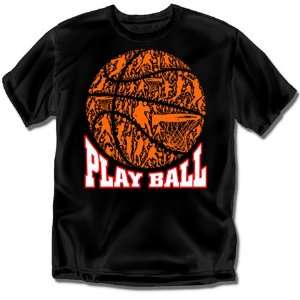  Basketball   Play Ball