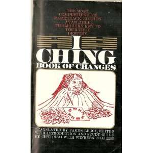  I Ching Book of Changes Chu Chai Books