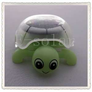  educational solar mini tortoise toy Toys & Games