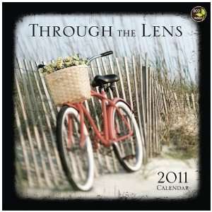  Through the Lens 2011 Wall Calendar By Time Factory [Size 
