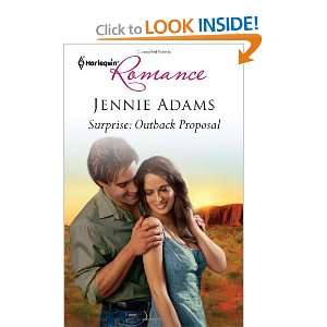   Proposal (Harlequin Romance) (9780373177622) Jennie Adams Books