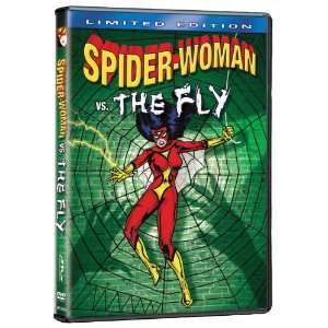  Marvel Spider Woman Vs. The Fly Movies & TV