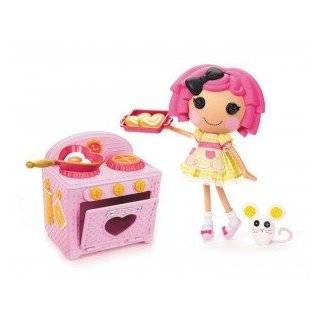  EXCLUSIVE LALALOOPSY 12 Doll Crumbs Cookie Party Doll 