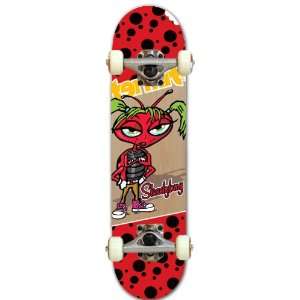  Termite TM Shady Bug Complete Skateboard Deck Sports 