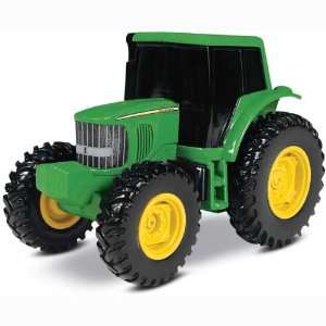   Collect N Play   2.5 in. John Deere Modern Tractor Toy: Toys & Games
