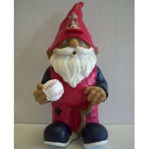  Los Angeles Angels MLB 8 Mini Garden Gnome Sports 