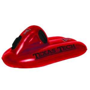  42 NCAA Texas Tech Red Raiders 2 in 1 Inflatable Outdoor 