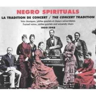  Best of Negro Spiritual: Various Artists: Music