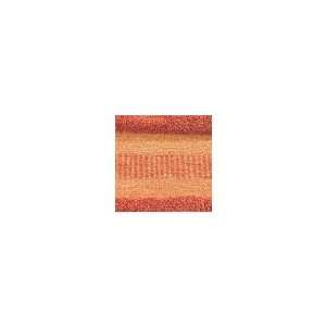  Hokku Designs Grenada Orange Striped Rug   Hsfobeb6 6 x 9 