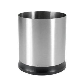 OXO SteeL Press Top 5 Piece Canister Set 