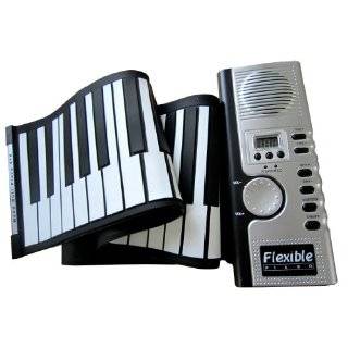 Roll up Electronic Piano Keyboard Flexible Roll up Electronic Keyboard 