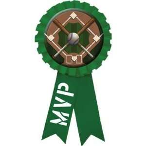  MVP Baseball Award Ribbon